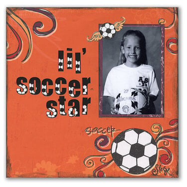 Lil&#039; Soccer Star