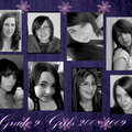 Grade 9 girls 2009