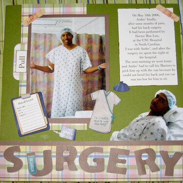 Surgery page 1