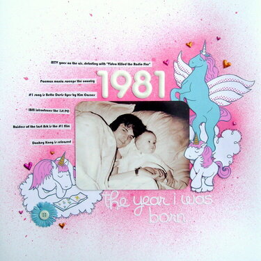 1981...the year I was born