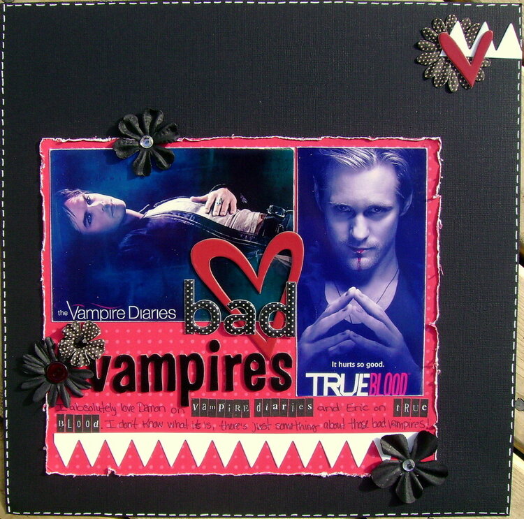 Bad Vampires