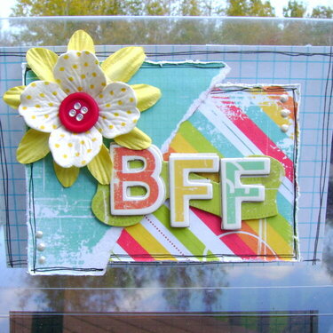 BFF card
