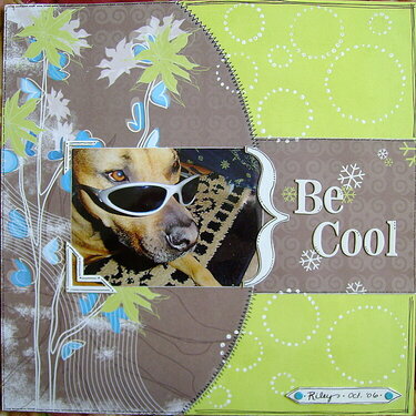 Be Cool