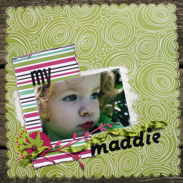 my Maddie