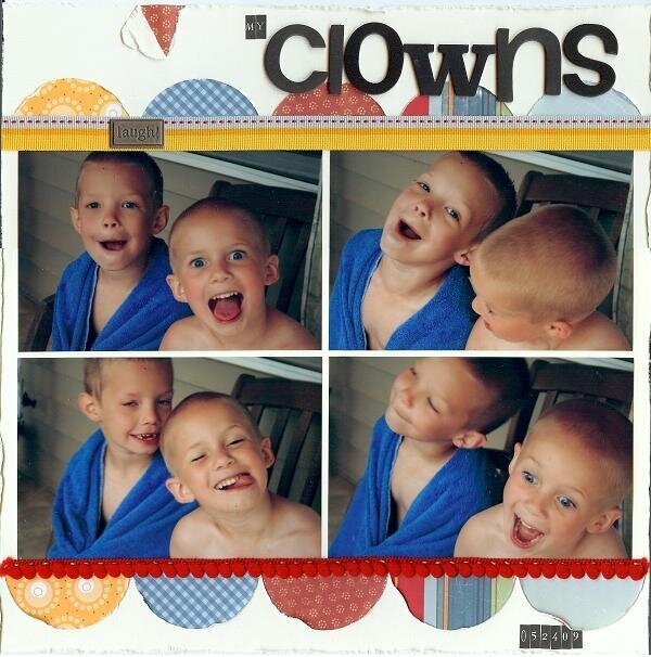 My Clowns