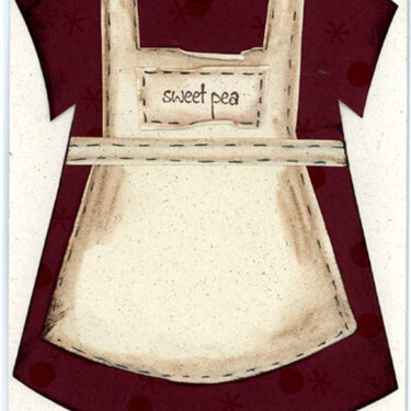 Paper Dress (Anna Wight)