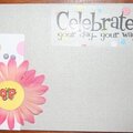 Celebrate Your Day Card