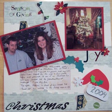 Christmas 2004 pg 2