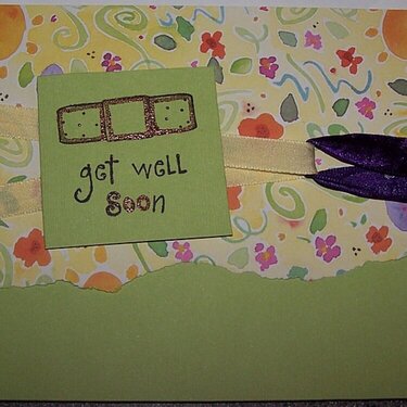 Get Well Card