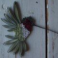 Quilled Hummingbird