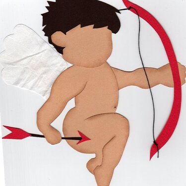 Cupid Paper Piercing