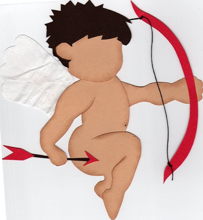 Cupid Paper Piercing