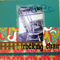 old rocking chair (The Scrapping Spot DT LO)