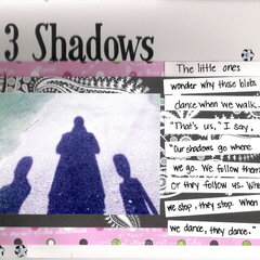 3 Shadows