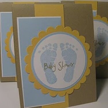 Baby shower