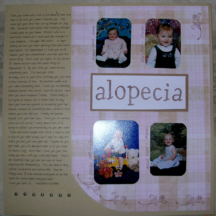 Alopecia