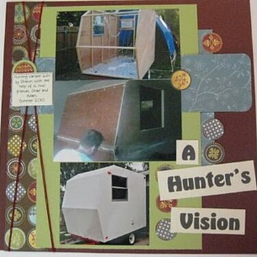 A Hunter&#039;s Vision