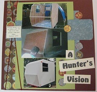A Hunter&#039;s Vision