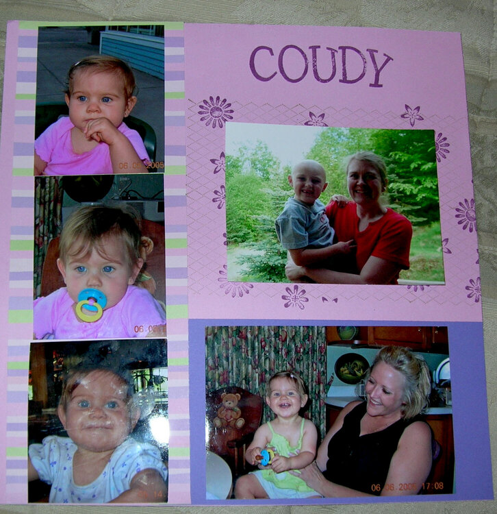 Coudy 2005~left