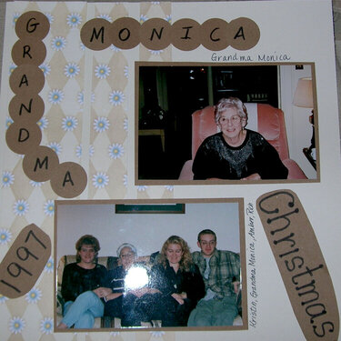 Grandma Monica