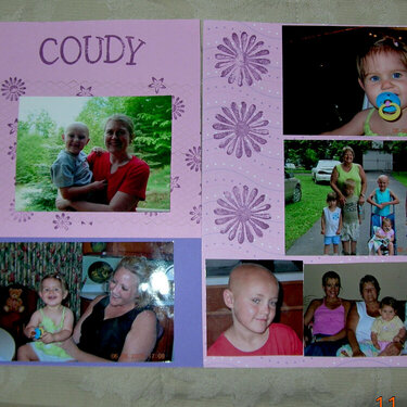 Coudy 2005