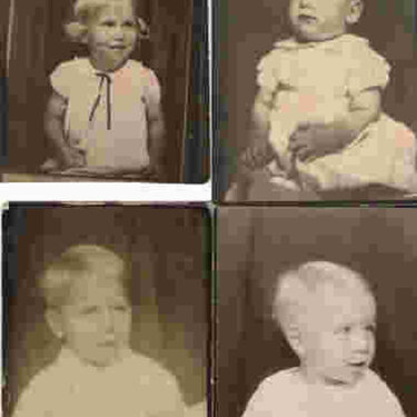 Vintage Photos 1900-1940&#039;s!