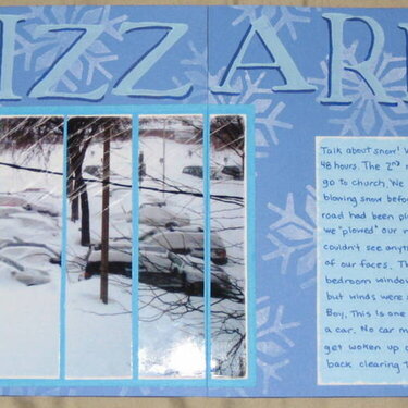 Blizzard 2005: Mini Album