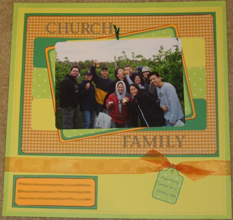 Church Family