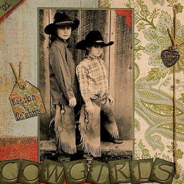 Cowgirls