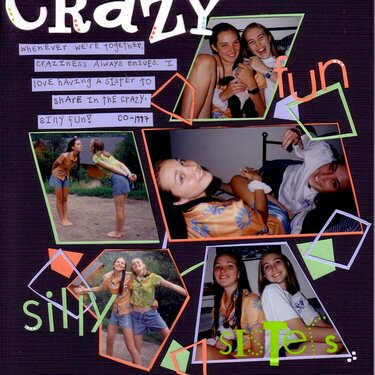 Crazy, Silly, Fun