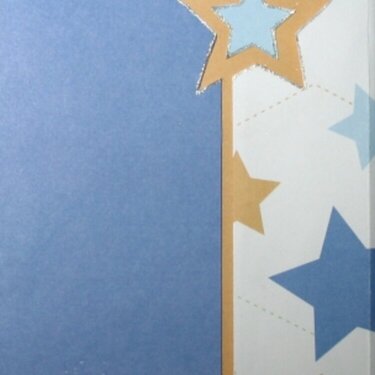 You&#039;re A Star! card