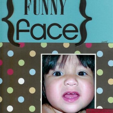 {Funny Face}
