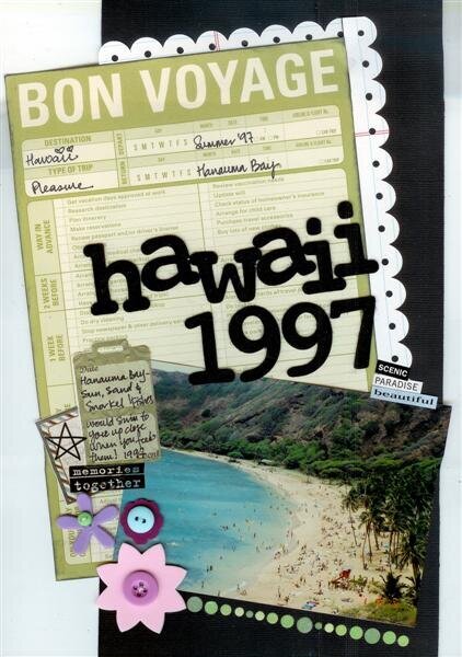 Hawaii 1997