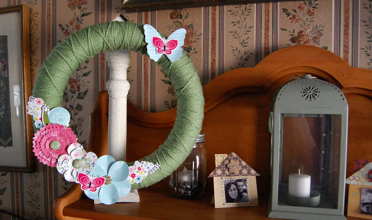 Spring Wreath