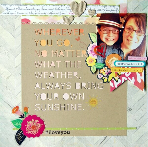 Sunshine Love