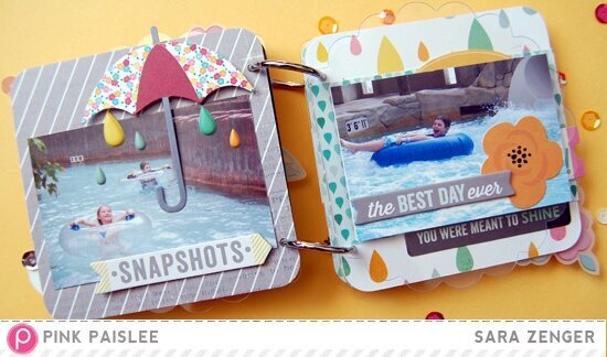 Fun in the Sun Mini Album