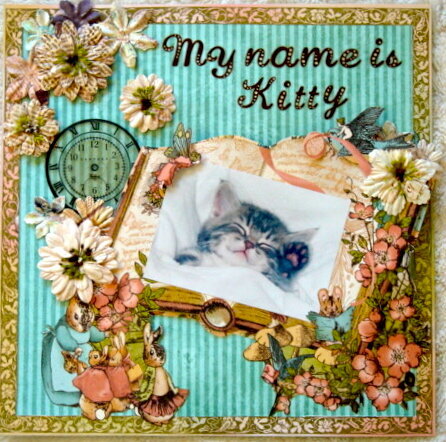 My name is Kitty