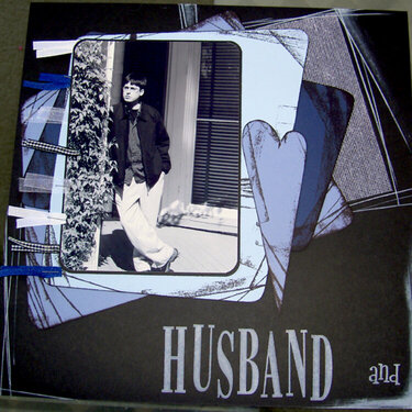 Husband and Wife Layout
