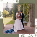 6x6 Wedding Album