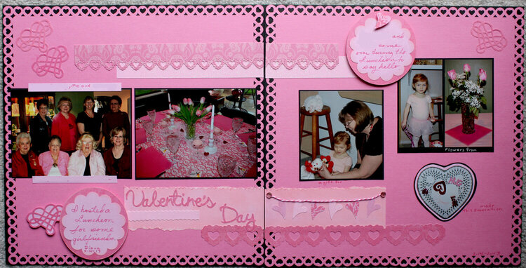 Valentine&#039;s Day 2013