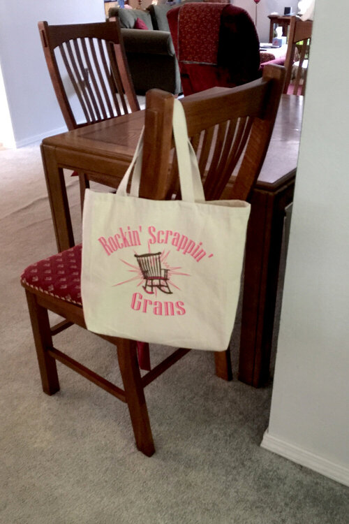 My &#039;go to&#039; Tote Bag from Char