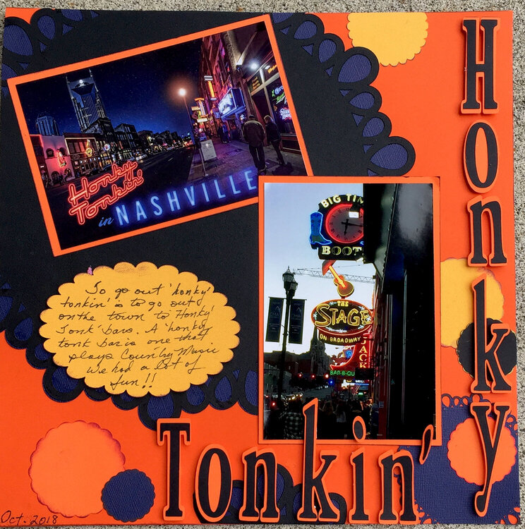 Honky Tonkin&#039;