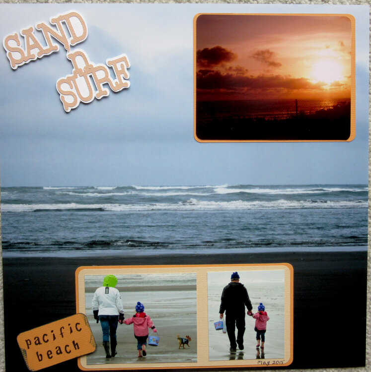 Sand &#039;n Surf...