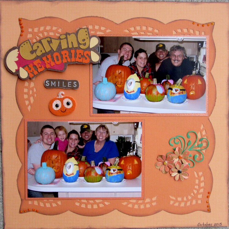 Carving Memories