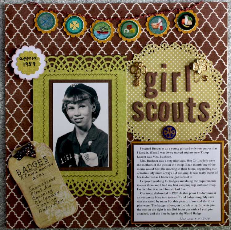 girl scouts