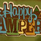 Happy Campers  Title