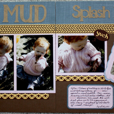 2-pager: MUD Splash Down layouts