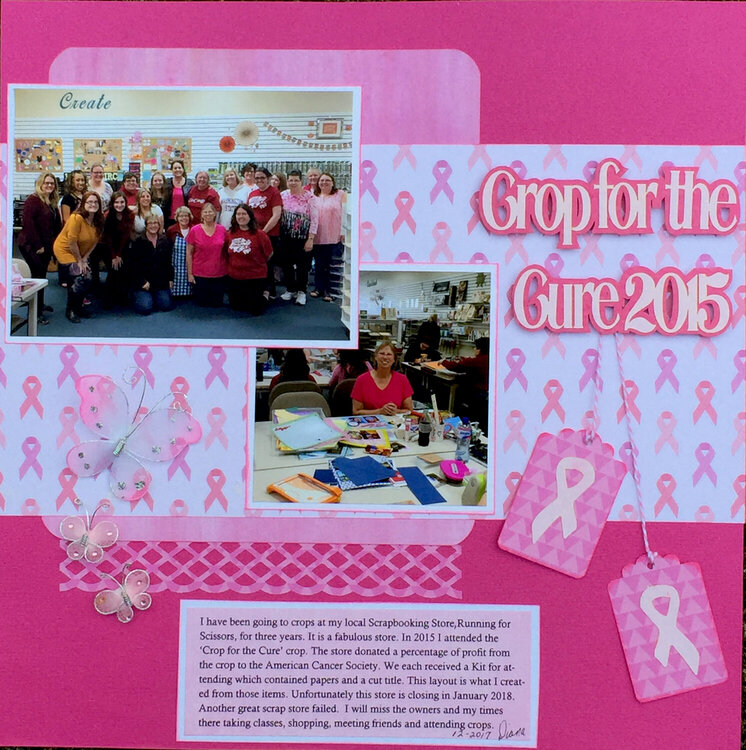 Crop for the Cure 2015