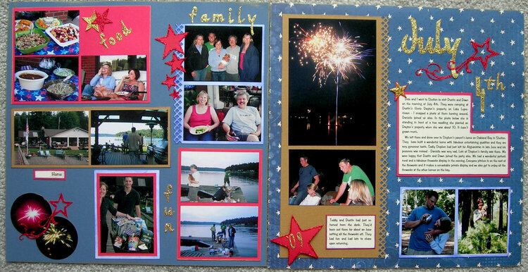 July 4th (2009) Two-Pager