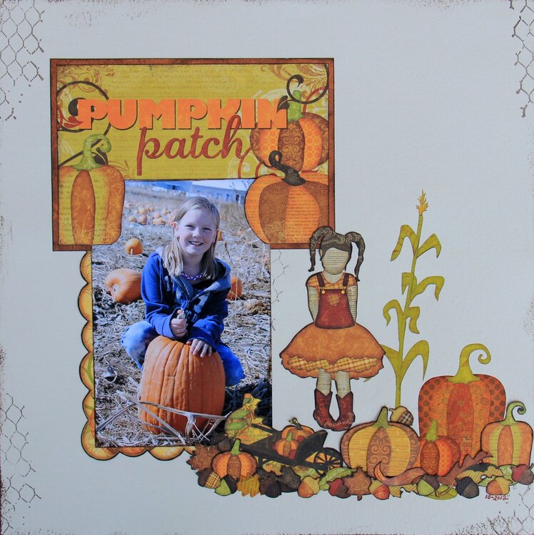 Pumpkin patch